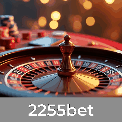 2255bet - Grande seleção de jogos ao vivo e cassinos online