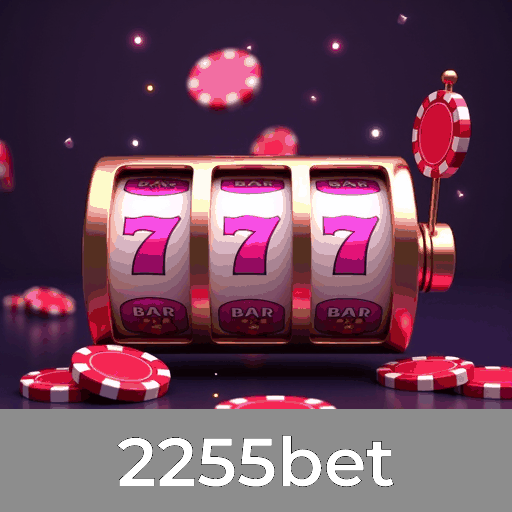 2255bet: Aproveite caça-níqueis e caça-níqueis com bônus no cassino ao vivo!